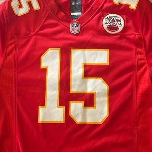 Patrick Mahomes Kansas City Chiefs jersey